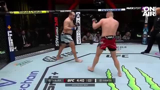 Вижте видео от гладиаторската битка на Багата в UFC