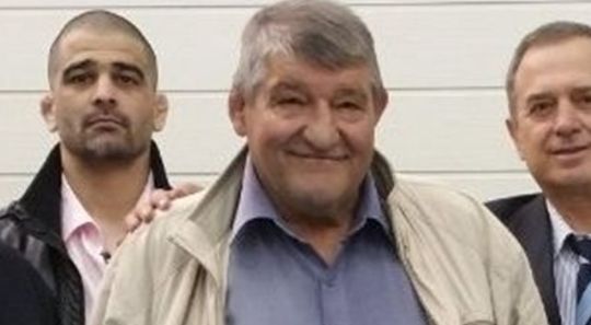 Почина легендарният треньор по борба и основател на сумото Николай Димитров