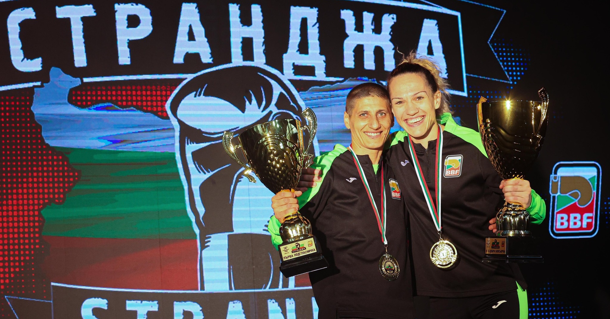 Дъжд от злато за българските боксьори на Купа „Странджа“