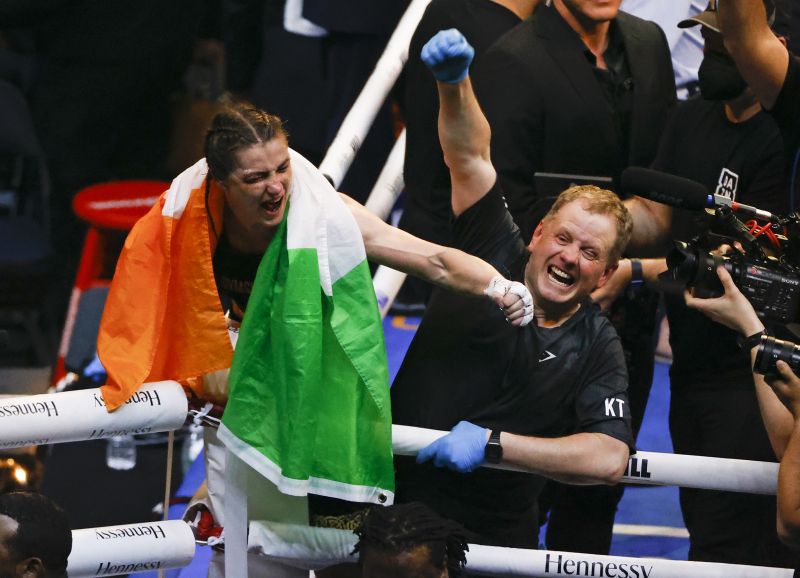 И ирландците бойкотират световното по бокс