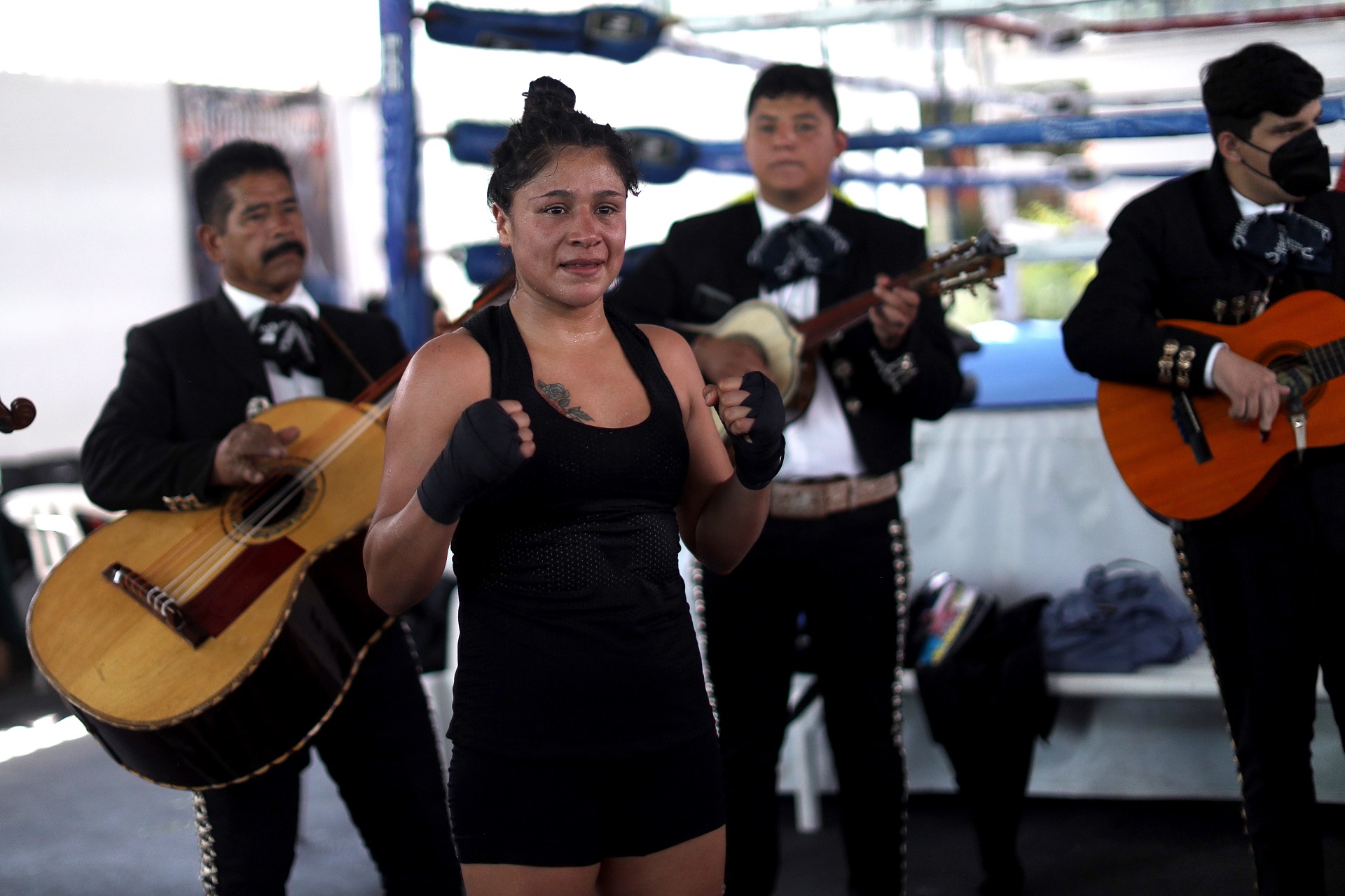 Круз за Серано: В типично мексикански стил ще направя всичко за победата