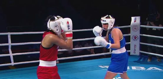 И Аслъхан Мехмедова загуби в първия кръг на Световното по бокс