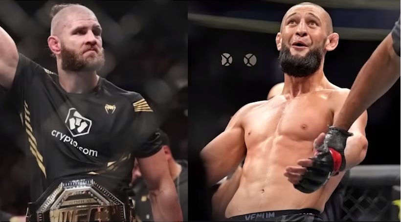Стрикланд: Няма да се бия с Коста. UFC го гласи за бой с Чимаев (ВИДЕО)