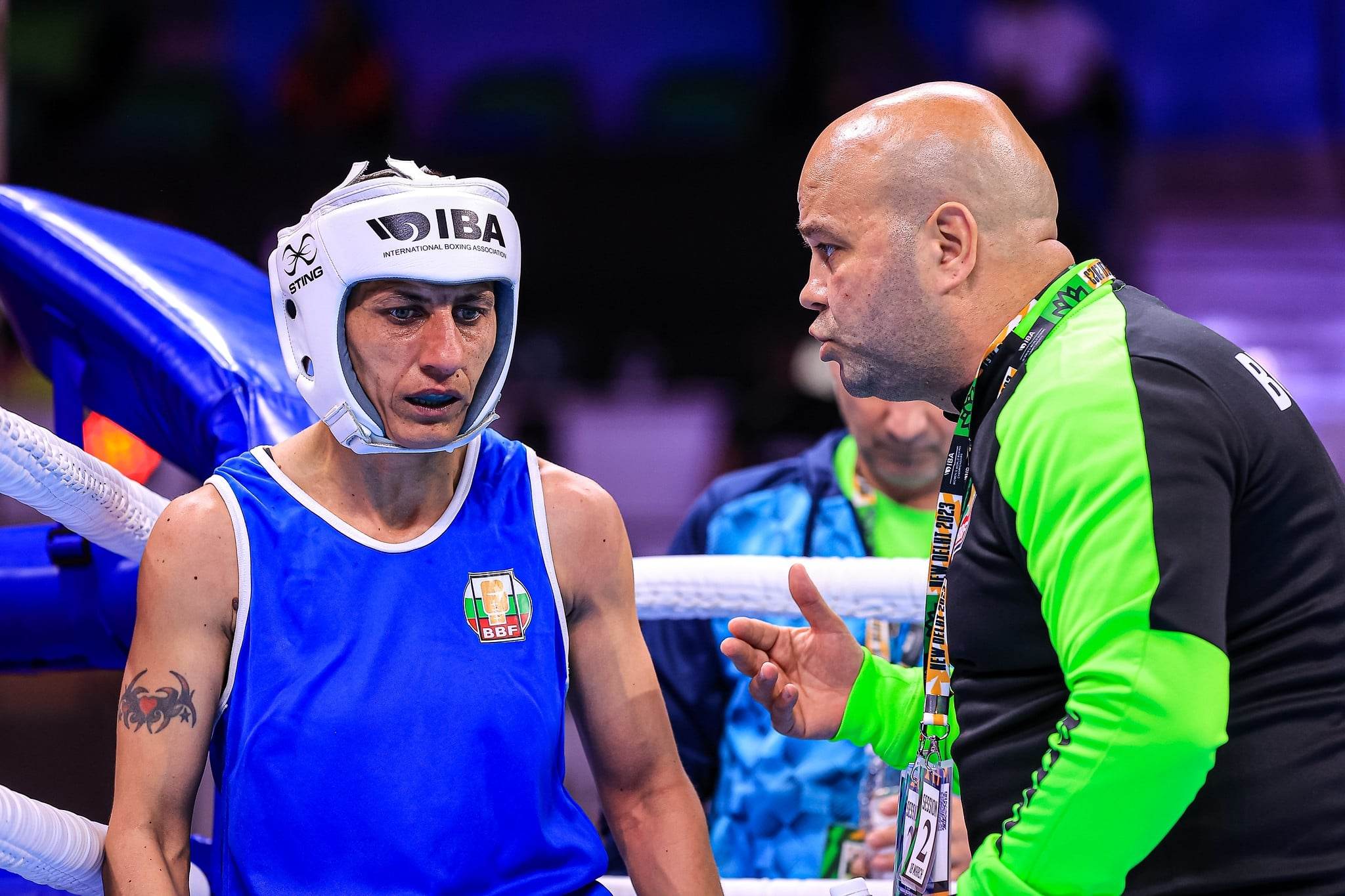 Треньорът на боксьорките ни: Не съм доволен от крайните резултати от Световното