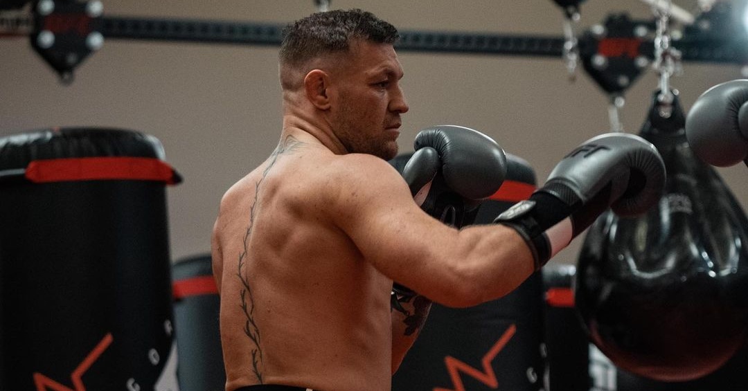 МакГрегър и Волкановски се захапаха: Австралиецът го иска за UFC 300