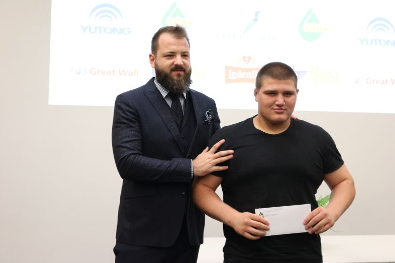 Георги Иванов стана европейски шампион до 23 години