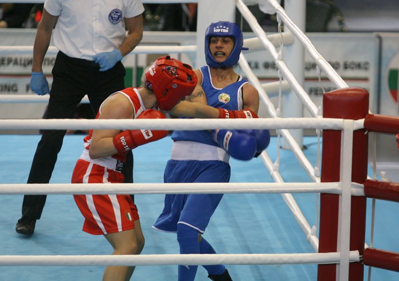 Мароканка победи Севда Асенова на световното по бокс