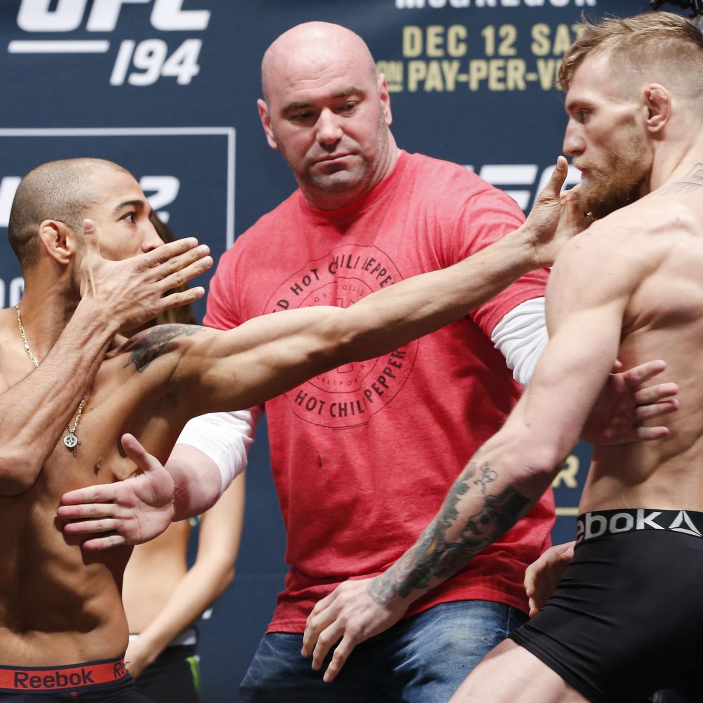 Макгрегър след боксовата гала с UFC ветерани: Трябва да се боксирам с Жозе Алдо