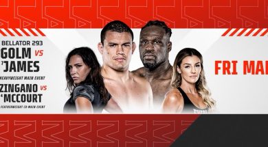 Снимка: Bellator