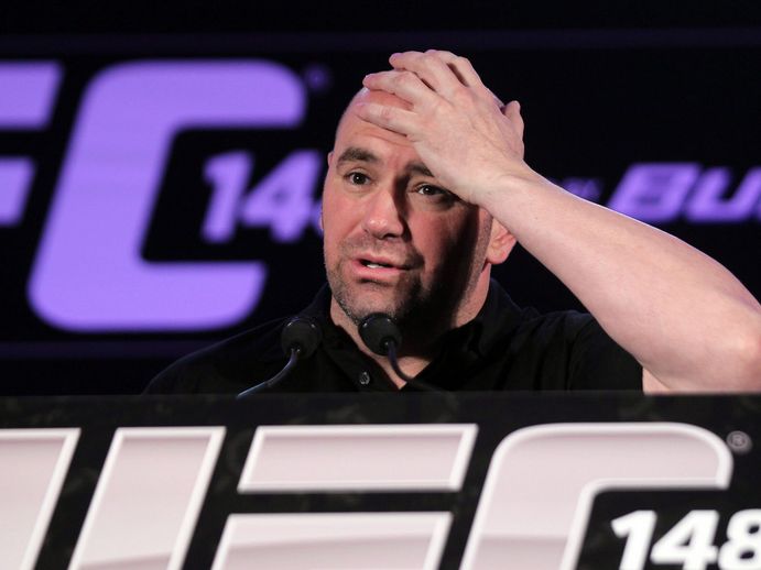 Марк Хънт: В UFC взимат мижави пари