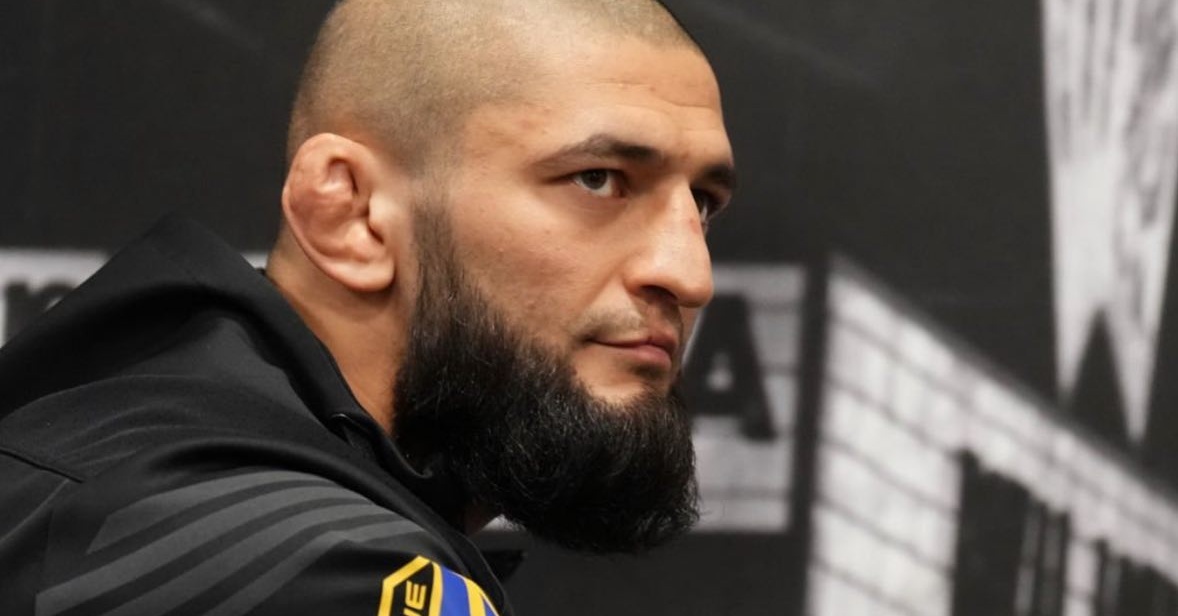 Хамзат Чимаев смени своето гражданство и вече няма да представлява Швеция в UFC