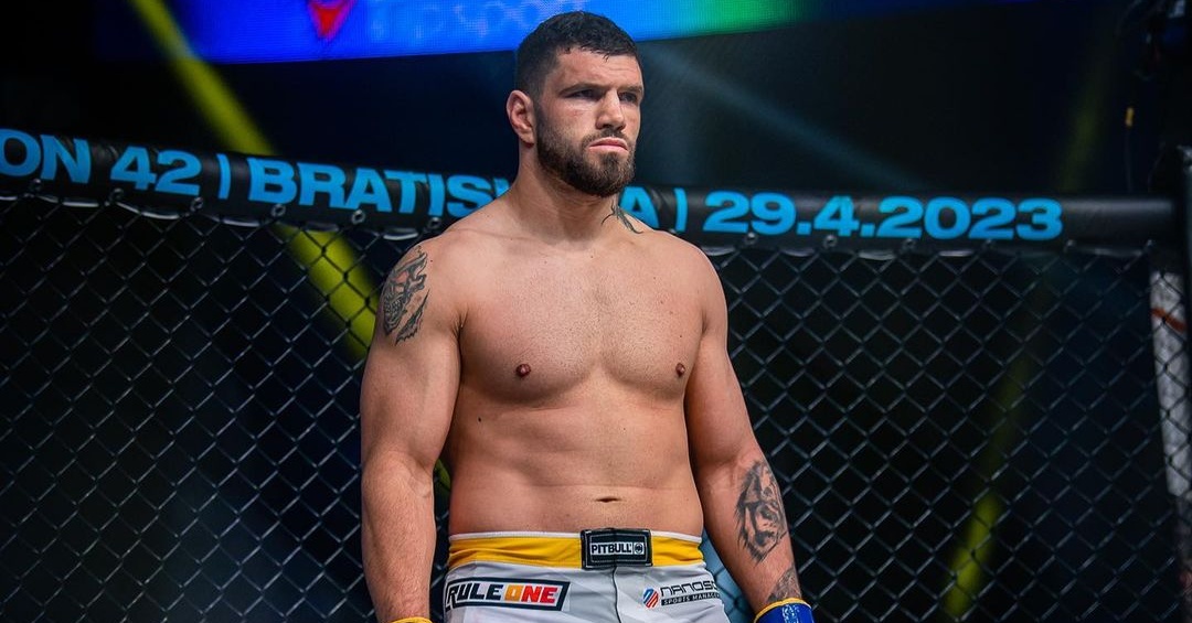 Лазар Тодев се прицели в дебют за UFC след фурора в Oktagon (ВИДЕО)