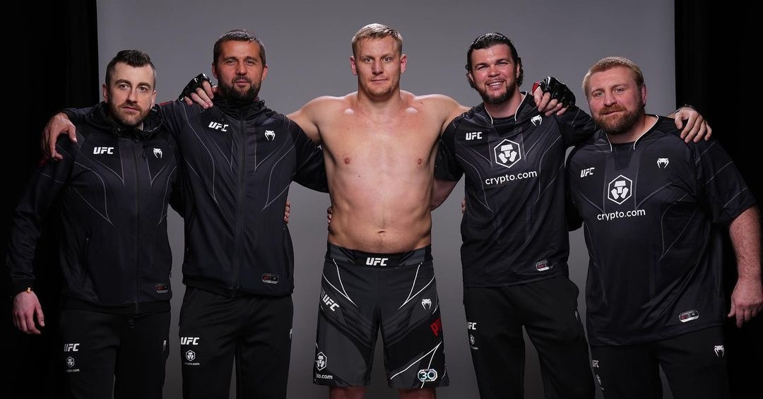 Павлович измести Миочич в ранкинга на UFC