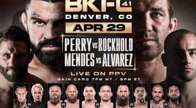 Снимка: BKFC