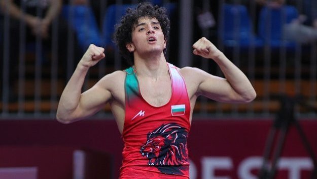Едмонд Назарян спечели трета европейска титла за България