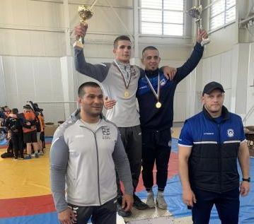 „Черноморец“ спечели отборния трофей на държавното за кадети в свободния стил