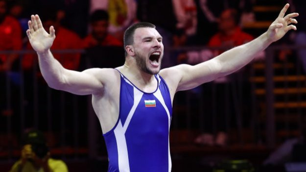 Кирил Милов след загубата на финала: Дай боже да победя Алексанян догодина на Олимпиадата