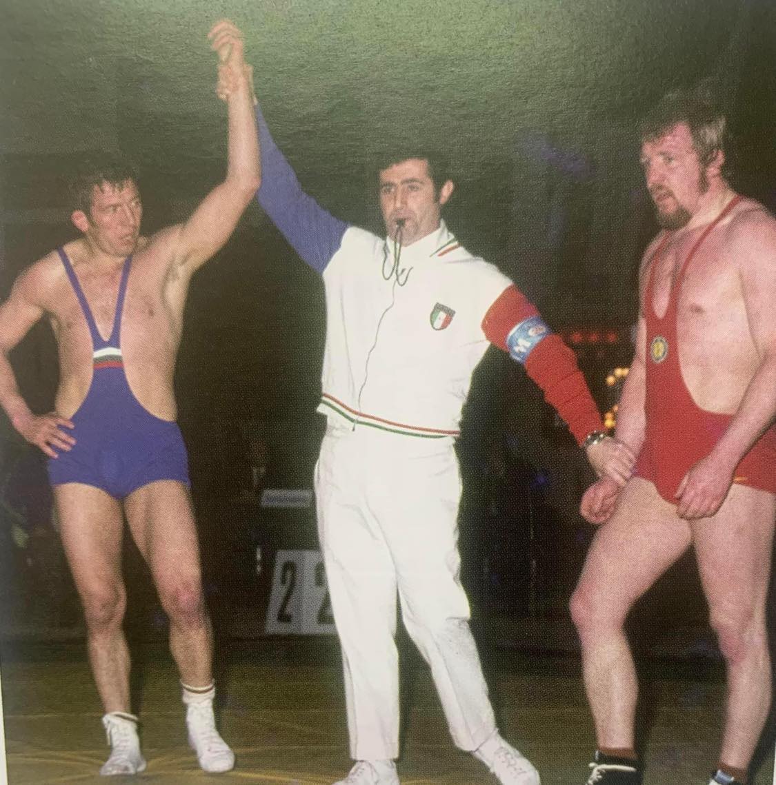 Световният шампион Руси Петров стана на 79 години