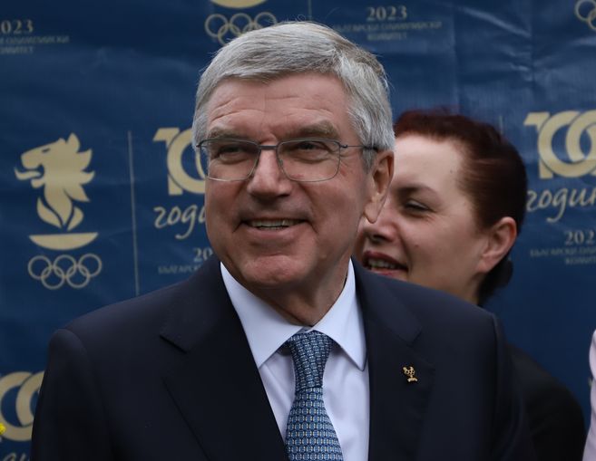 Томас Бах: Бъдете спокойни за бъдещето на борбата в олимпийската програма