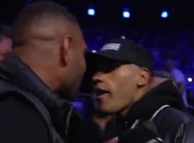 Снимка: Matchroom Boxing