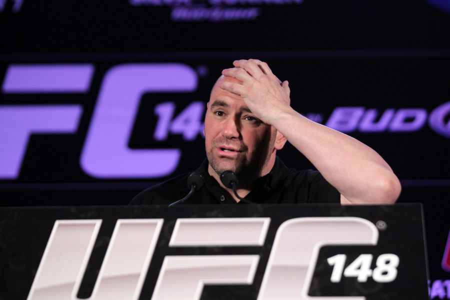 Босът на UFC охлади Усман за евентуалния бой с Чимаев