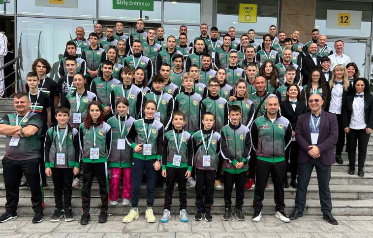 74 национали започват участието си на Световна купа по кикбокс в Истанбул