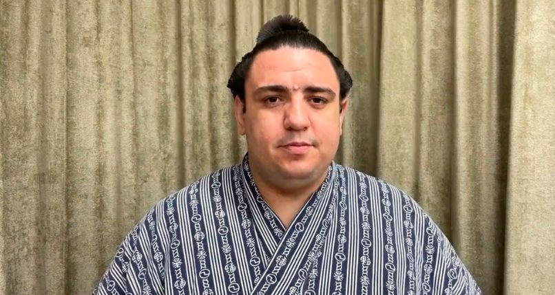 Аоияма загуби за шести пореден път на турнира по сумо в Токио