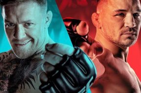 Снимка: UFC