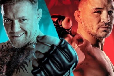 Снимка: UFC