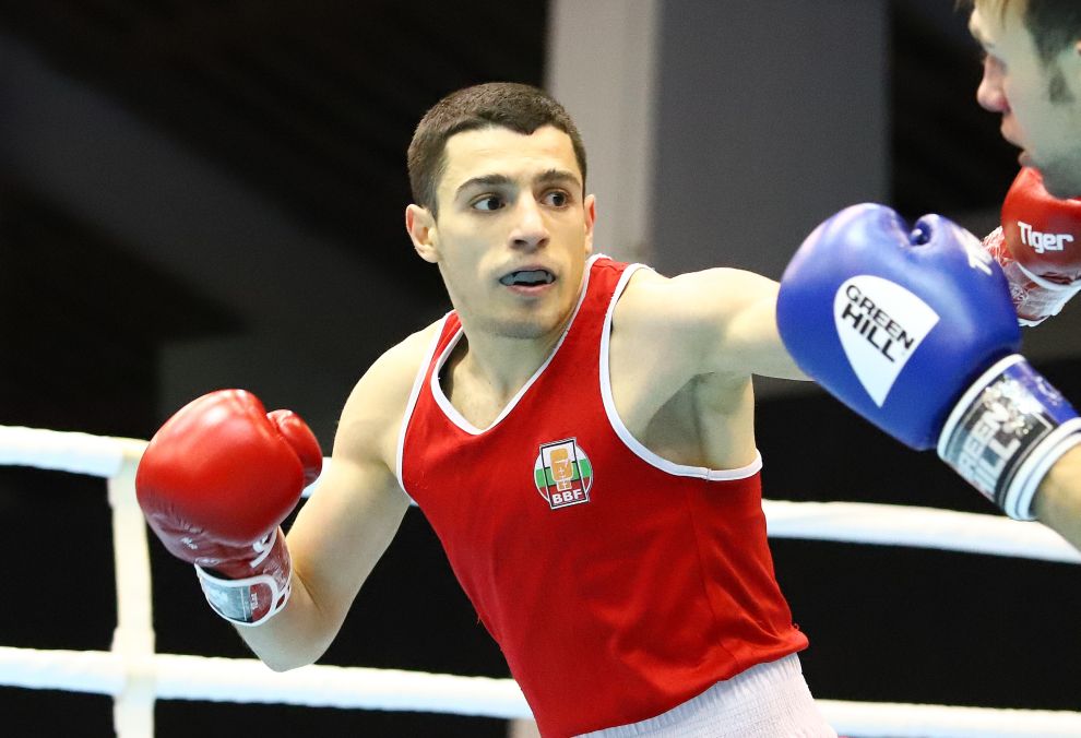 Българският бокс с исторически пробив в Ташкент