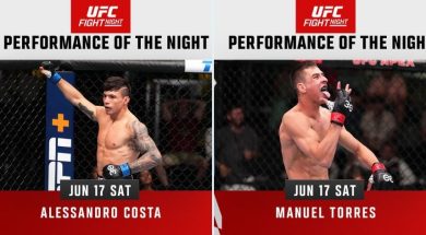 Снимка: UFC