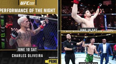 Снимка: UFC