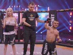 Снимка: Epic Fighting Championship