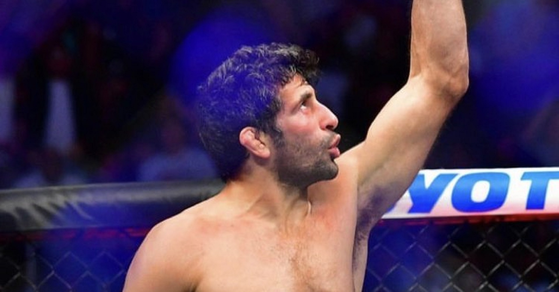 Бенейл Дариуш публикува изявление относно загубата с TKO от Чарлс Оливейра на UFC 289