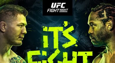 Снимка: UFC