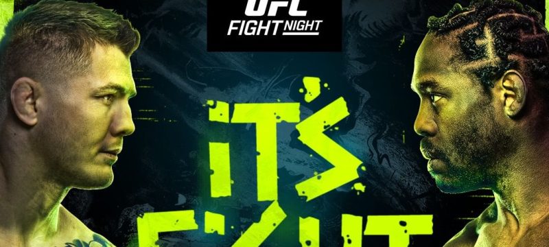 Снимка: UFC