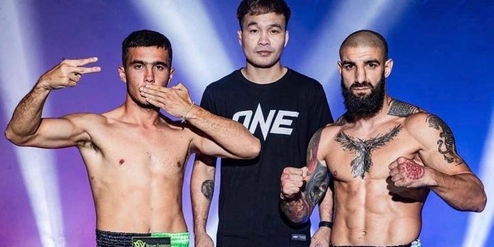 Снимка: ONE FC