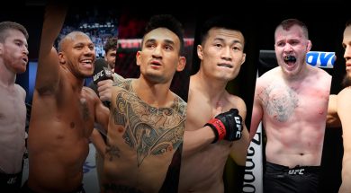 Снимка: UFC