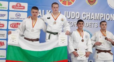 Снимка: judo.bg