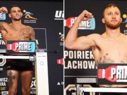 Снимка: UFC
