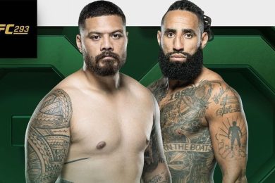 Снимка: UFC