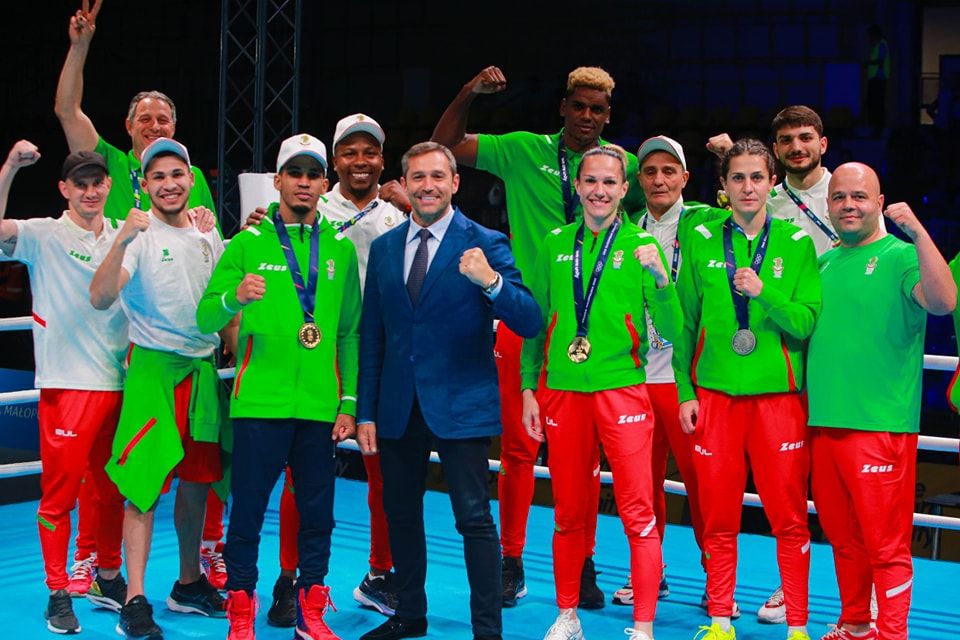 Пореден успех за българския бокс – четвърти сме по медали от Европейските игри