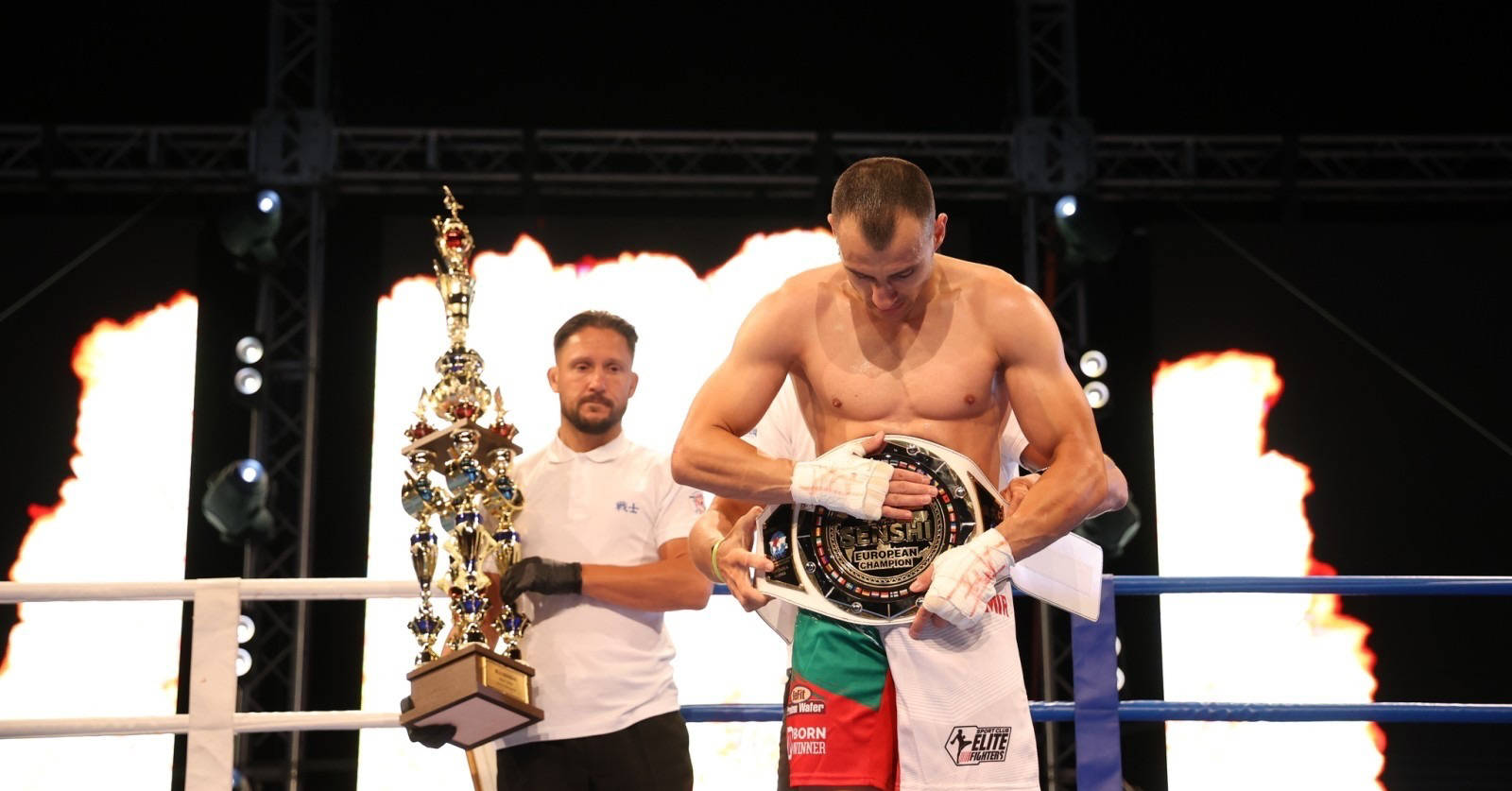 Българи спечелиха и трите европейски титли на SENSHI