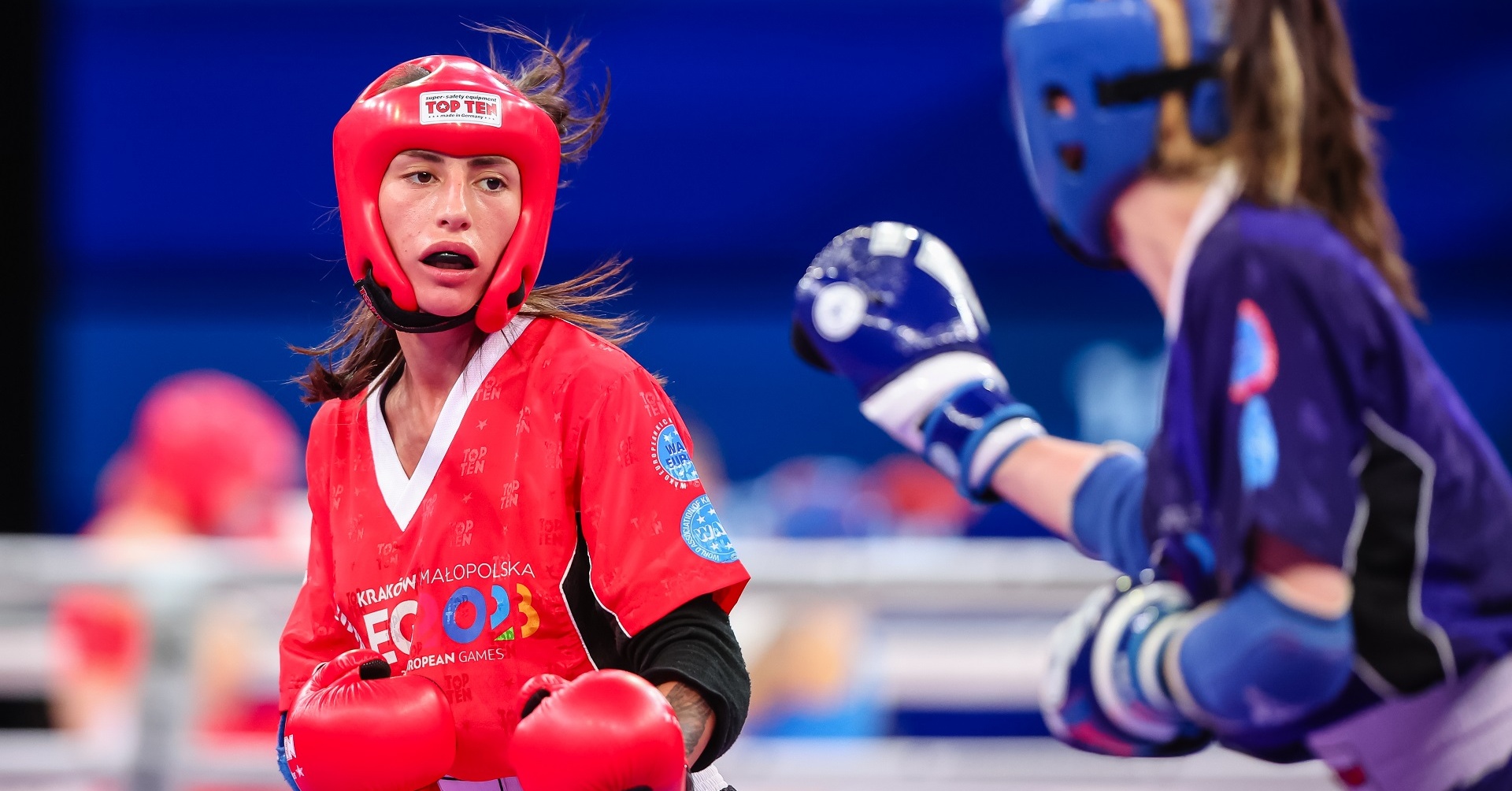 Кристина Николова си гарантира минимум бронз на Европейските игри