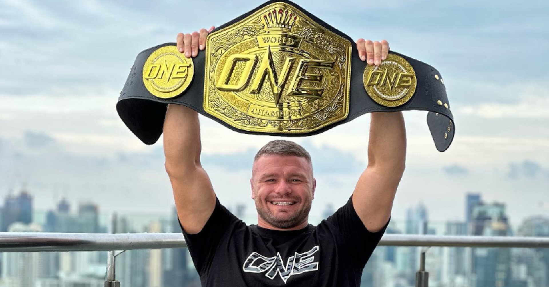 Непобеденият ONE шампион в тежка категория: Няма да напусна ONE за UFC