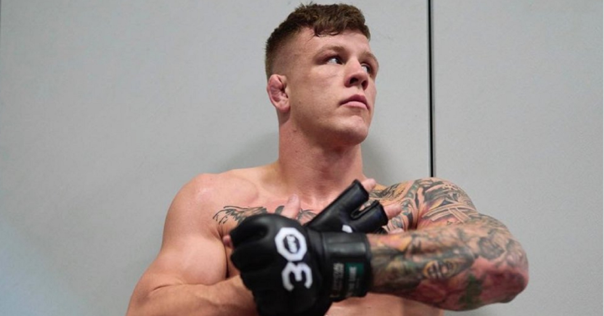 Боец на UFC ще се оттегли от боевете, за да намери решение на психичното си здраве