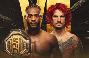 Снимка: UFC