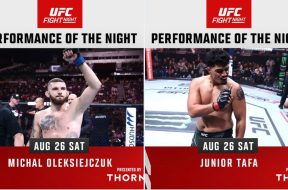 Снимка: UFC