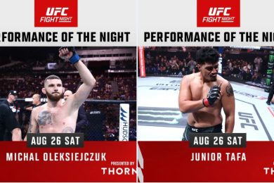Снимка: UFC