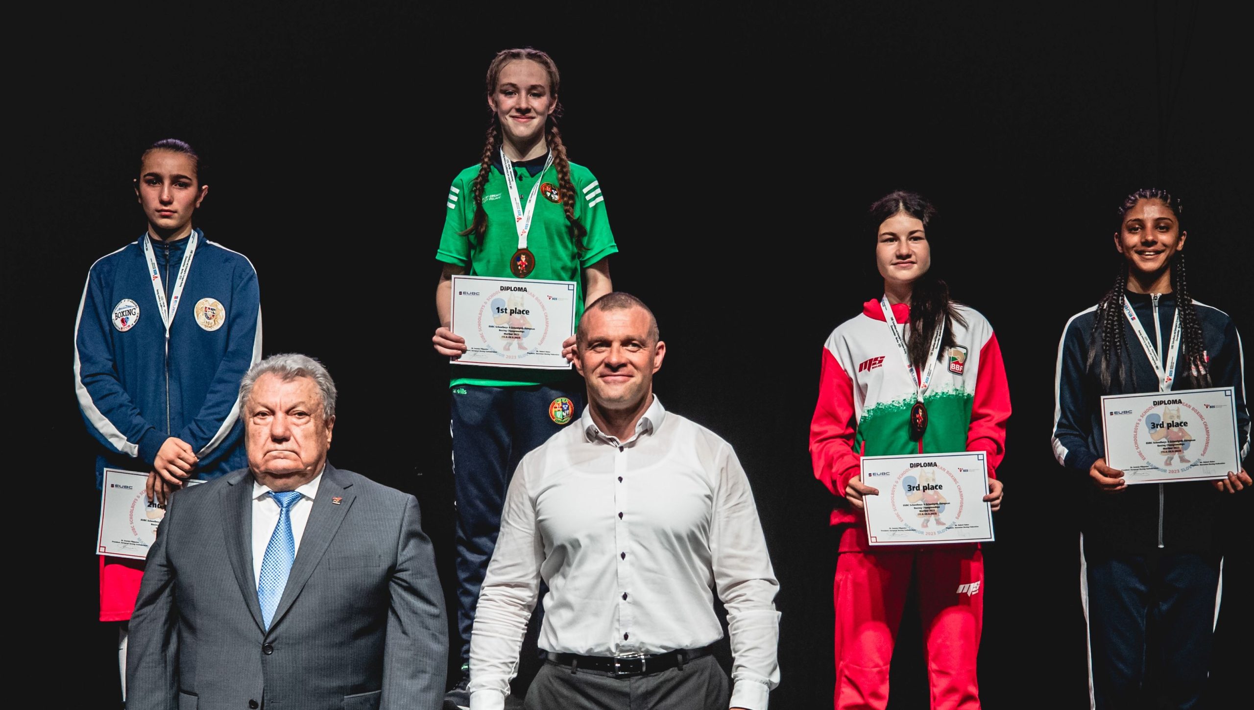 България на пето място по медали на Европейското в Марибор